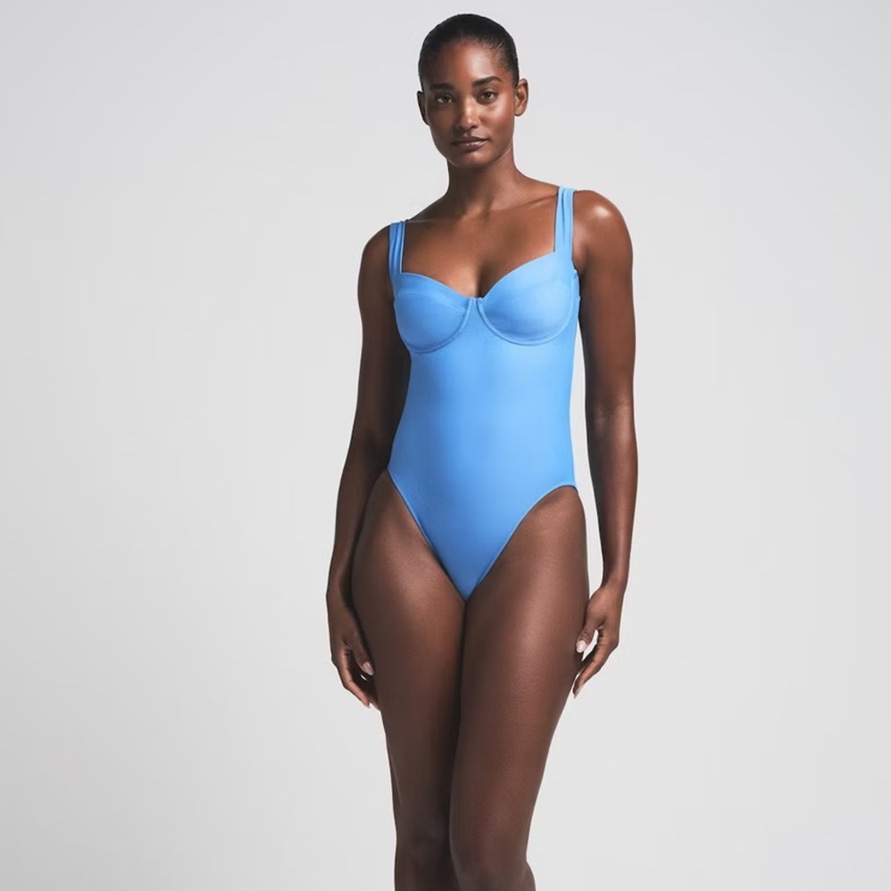 Skims underwire one piece